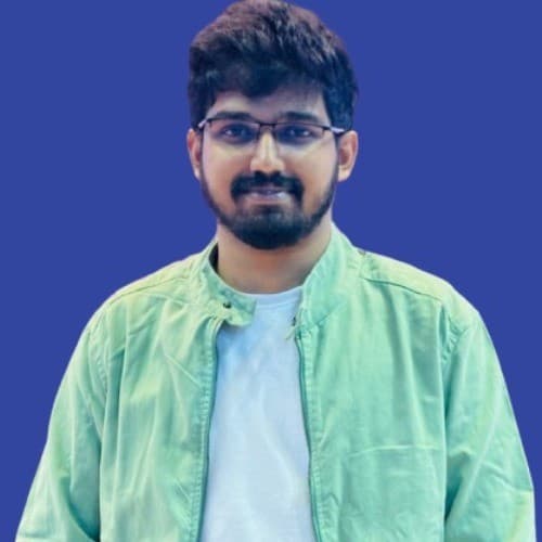 Harish Ganapathi portrait